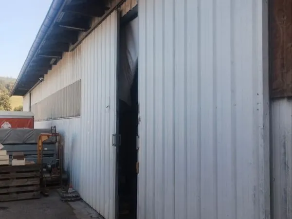 Entrepôt/atelier