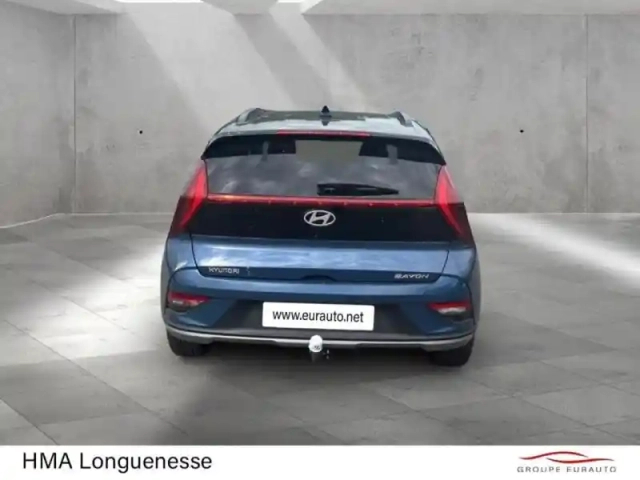 Hyundai Bayon 1.0 t-gdi 100ch executive dct-7 — photo 5