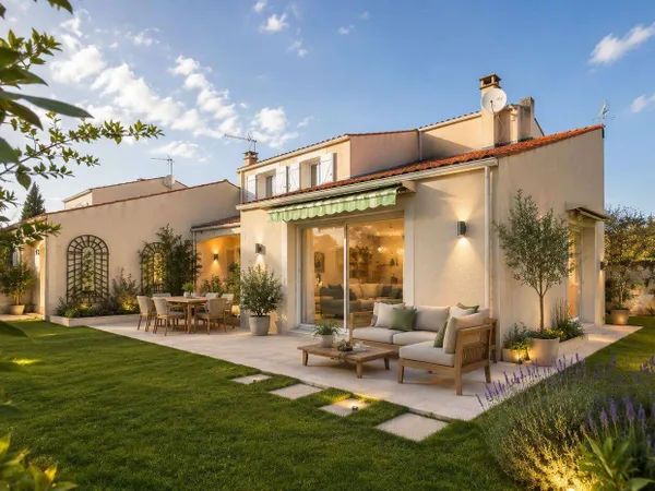 Maison 6 pièces 157 m²