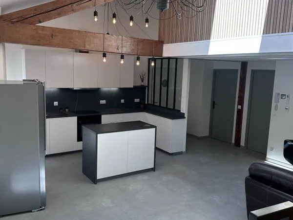 Vends t4 proche centre ville