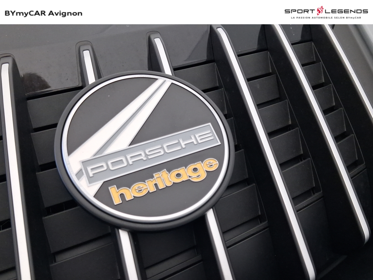 Porsche 911 Sport Classic 3.8i 550 — photo 46