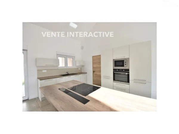 Maison 5 pièces 123 m²