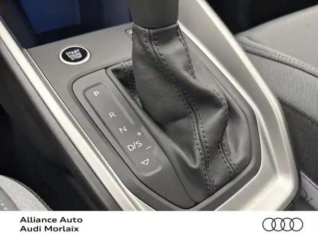 Audi A1 allstreet 30 tfsi 116ch s tronic 7 — photo 29