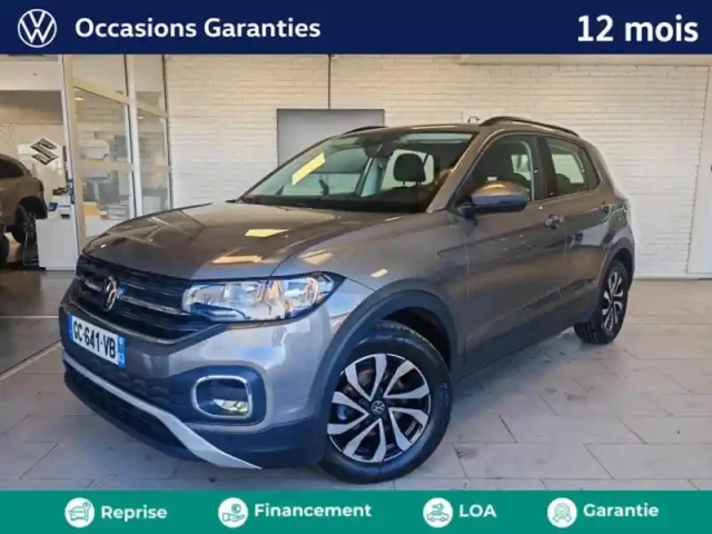Volkswagen T-Cross 1.0 tsi 110ch active