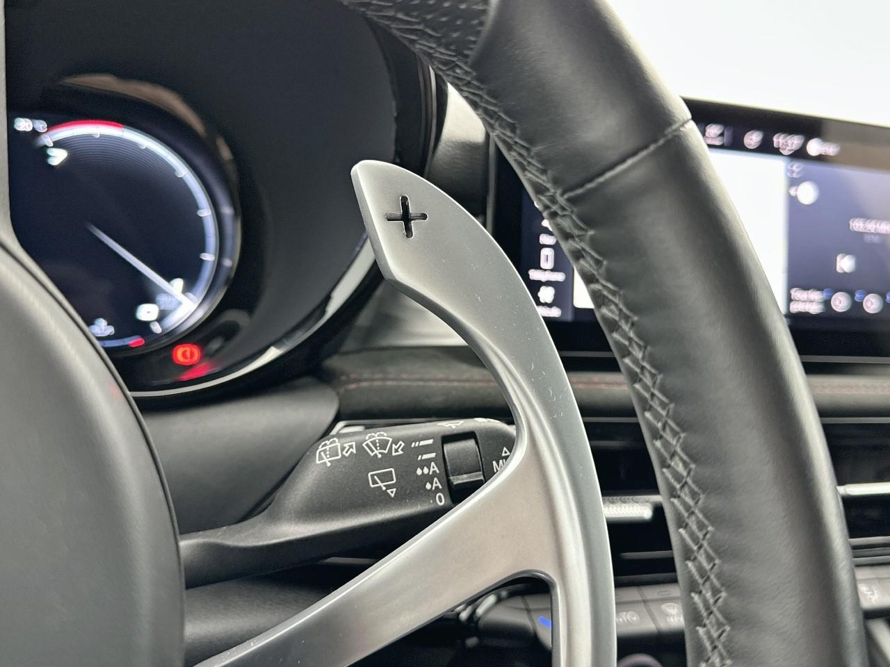 Alfa Romeo Tonale 1.5 hybrid 160 ch vgt tct7 veloce — photo 20