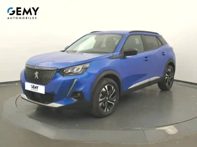 Peugeot 2008 bluehdi 130 s&amp;s eat8