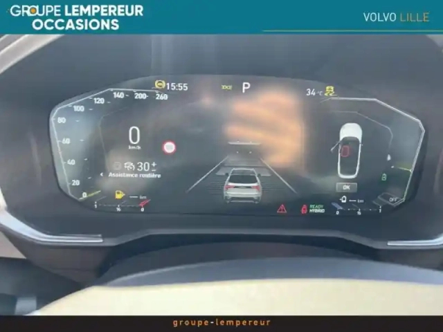 Lynk&Amp;Co 01 1.5 phev 261ch dcth 7 — photo 14