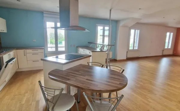 Maison 4 pièces 115 m²