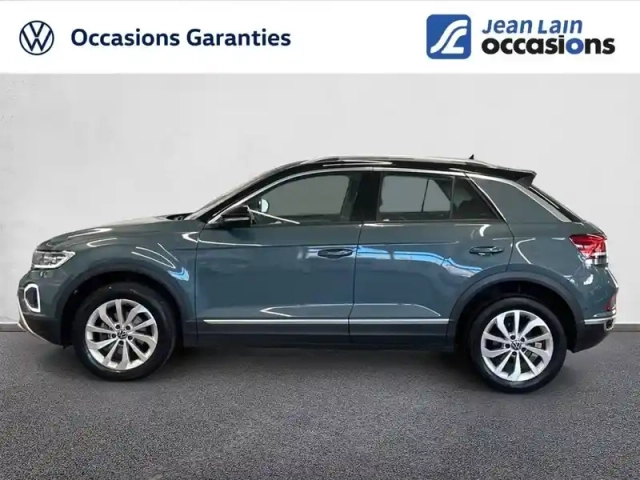 Volkswagen T-Roc 1.5 tsi evo 150 start/stop dsg7 — photo 7