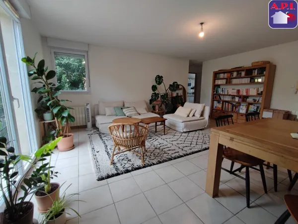 Maison 4 pièces 83 m²