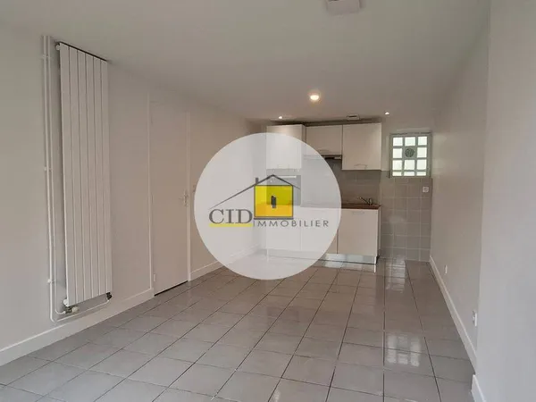 Appartement 1 pièce 22 m²