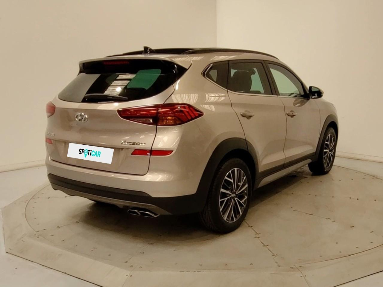 Hyundai Tucson 1.6 crdi 136 dct-7 premium — photo 5