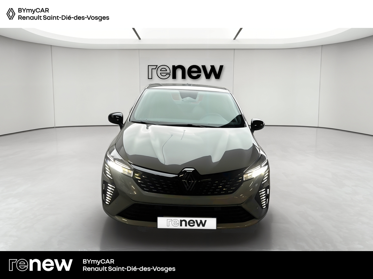 Renault Clio E-Tech full hybrid 145 ch GSR2 — photo 8