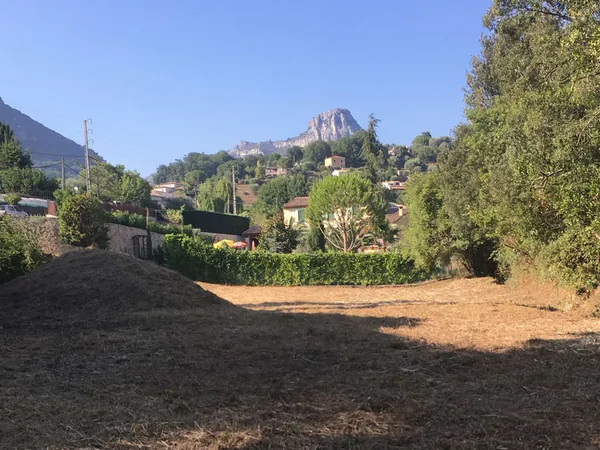 Vence Direct Propriétaire Terrain avec Permis de Construire