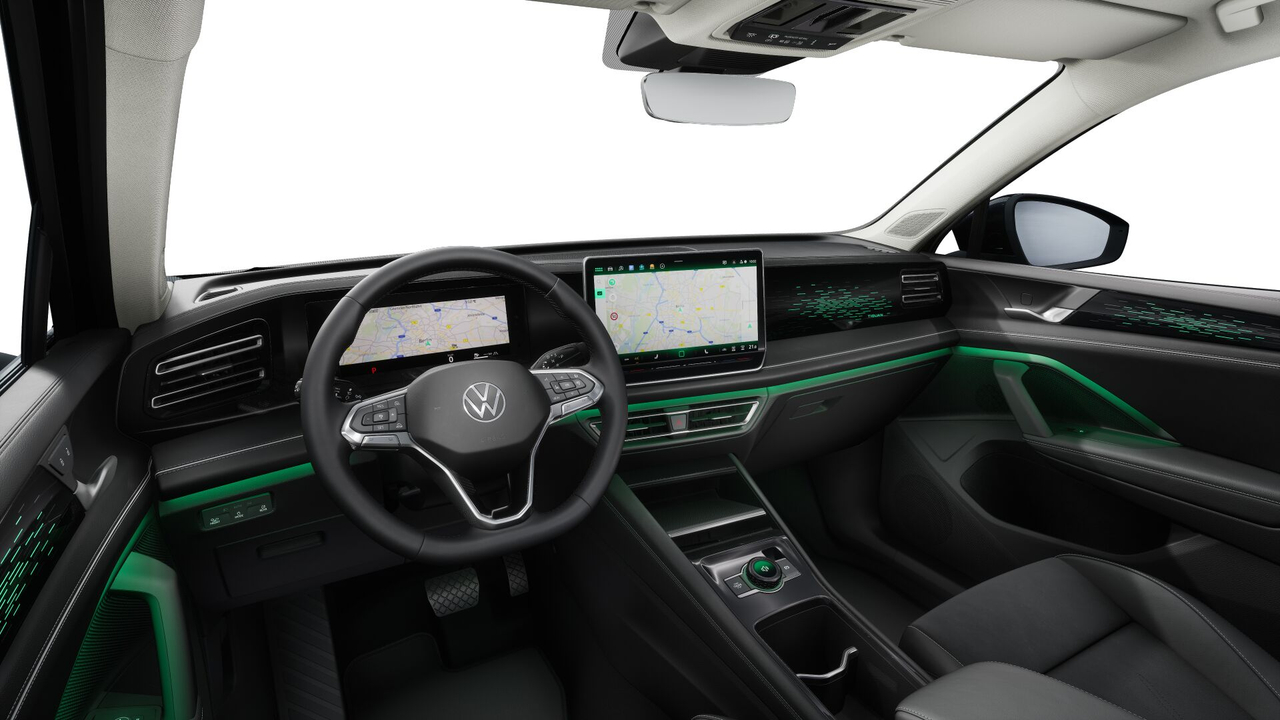 Volkswagen Tiguan 1.5 eHybrid 204ch DSG6 — photo 8