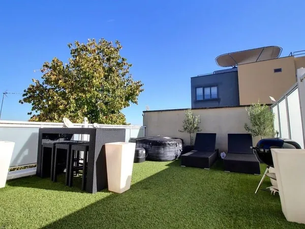 Appartement 7 pièces 194 m²
