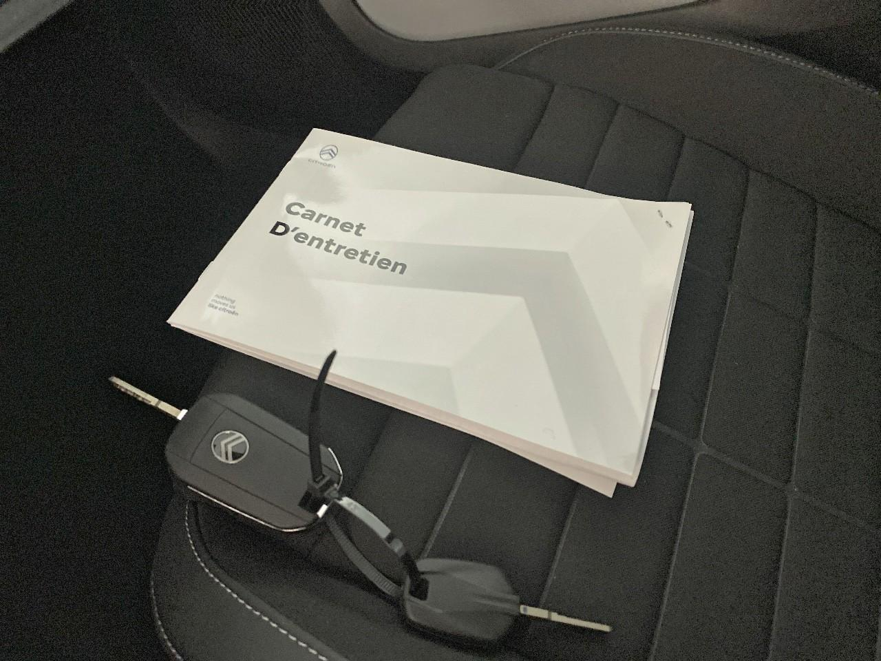 Citroën C3 hybride 110 ch automatique max — photo 18