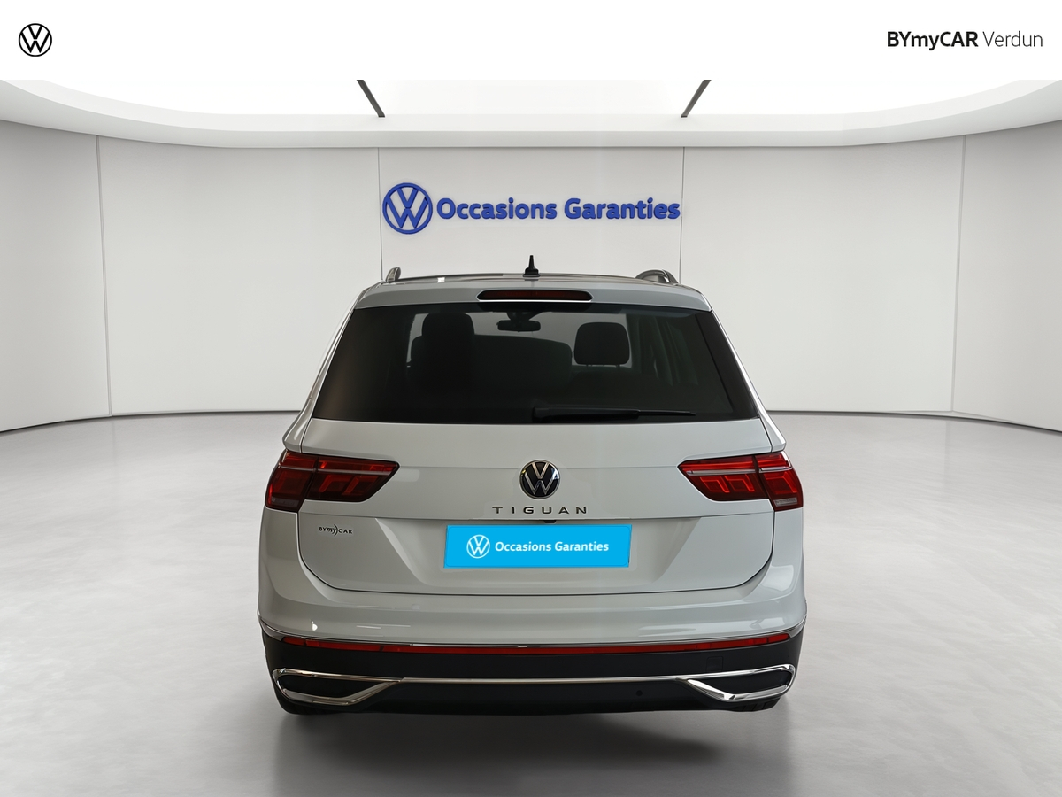 Volkswagen Tiguan 2.0 TDI 150ch DSG7 — photo 4