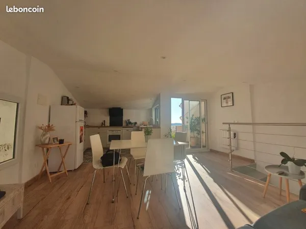 Appartement à louer Gattières