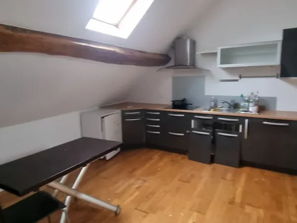 Location F2 meublé à Trilport