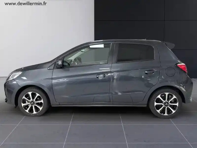 Mitsubishi Space Star 1.2 mivec 71ch cvt as&amp;g red li — photo 27