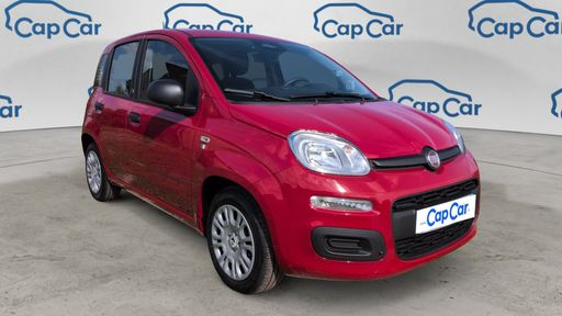 Fiat Panda 1.0 BSG Hybrid 65 - Icone – 2026 – 30 km – Hybride essence – Boîte Manuelle — photo 4