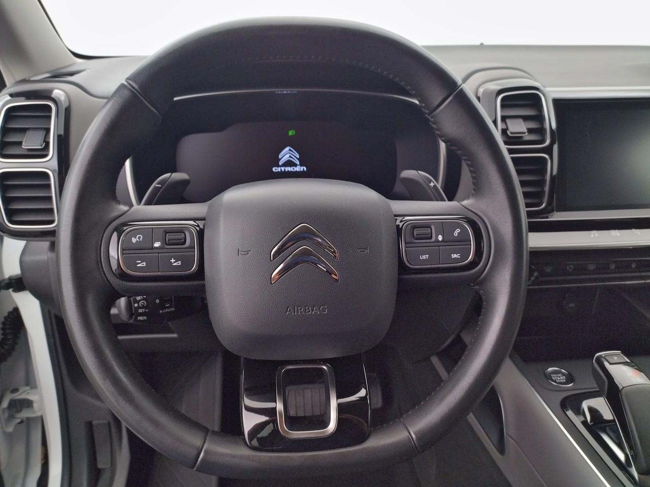 Citroën C5 Aircross hybride rechargeable 225 e-eat8 c-series — photo 19