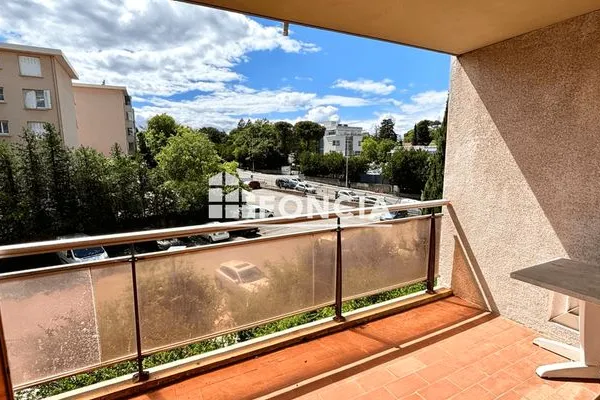 Appartement 2 pièces 41 m²