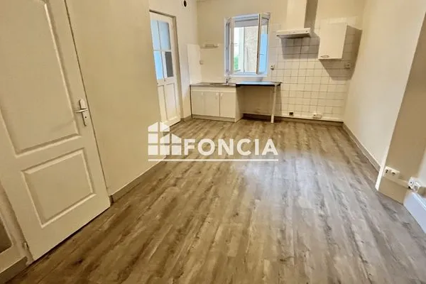 Appartement 3 pièces 60 m²