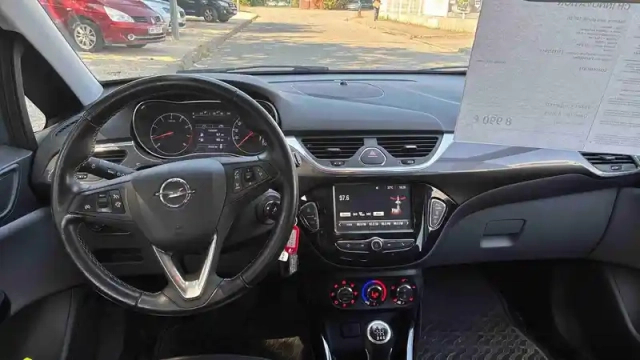 Opel Corsa 1.4 turbo 100 ch — photo 15