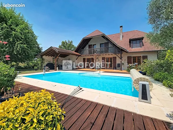 Maison 7 pièces 169 m²