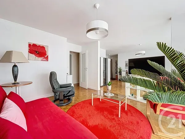 Appartement 4 pièces 97 m²