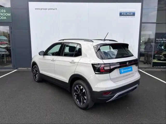 Volkswagen T-Cross 1.0 tsi 95ch life tech — photo 18