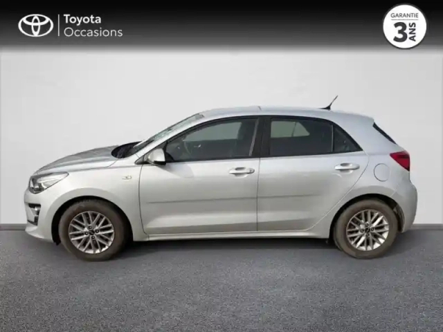 Kia Rio 1.2 dpi 84ch active — photo 18