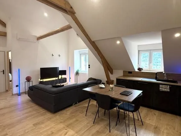 Appartement 2 pièces 70 m²