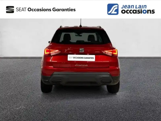 Seat Arona 1.0 tsi 110 ch start/stop bvm6 — photo 8