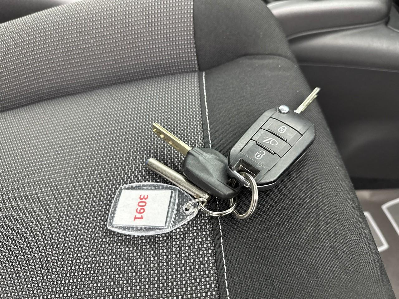 Citroën C3 Aircross puretech 110 s&s bvm6 feel — photo 30