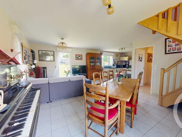 Maison 5 pièces 110 m²