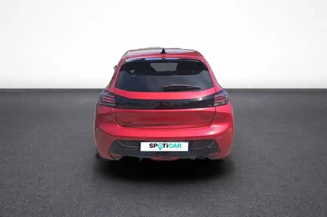 Peugeot 208 puretech 100 s&amp;s bvm6 — photo 5