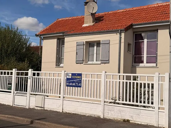 Maison 5 pièces 78 m²