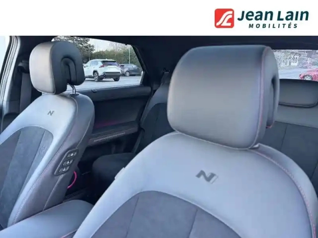 Hyundai Ioniq 5 84 kwh - 229 ch — photo 20