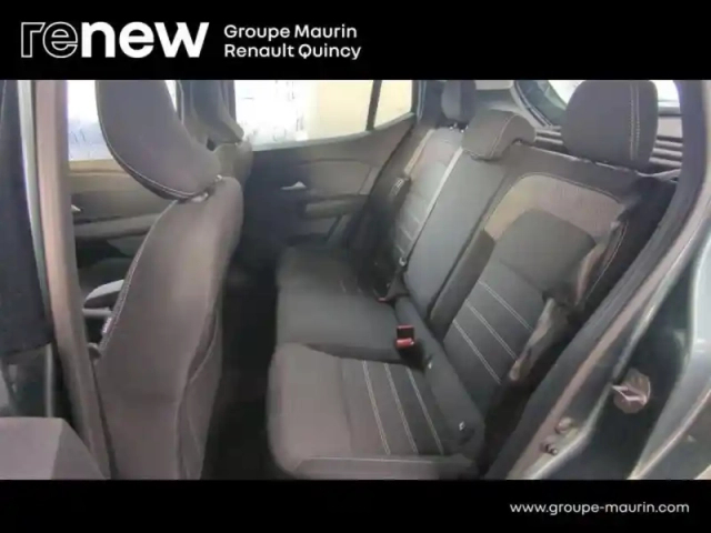 Dacia Sandero 1.0 eco-g 100ch journey — photo 10