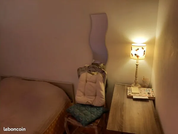 Chambre en colocation