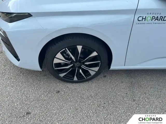 Peugeot 308 hybrid 145 e-dcs6 — photo 52