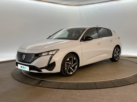 Peugeot 308 hybrid 145 e-dcs6 allure