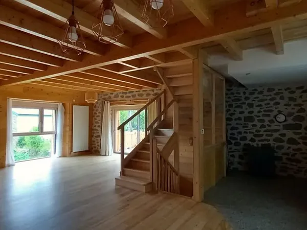 Maison à la campagne