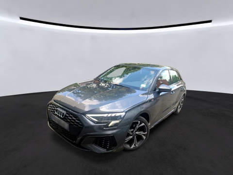 Audi A3 Sportback 35 TDI 150 S tronic 7
