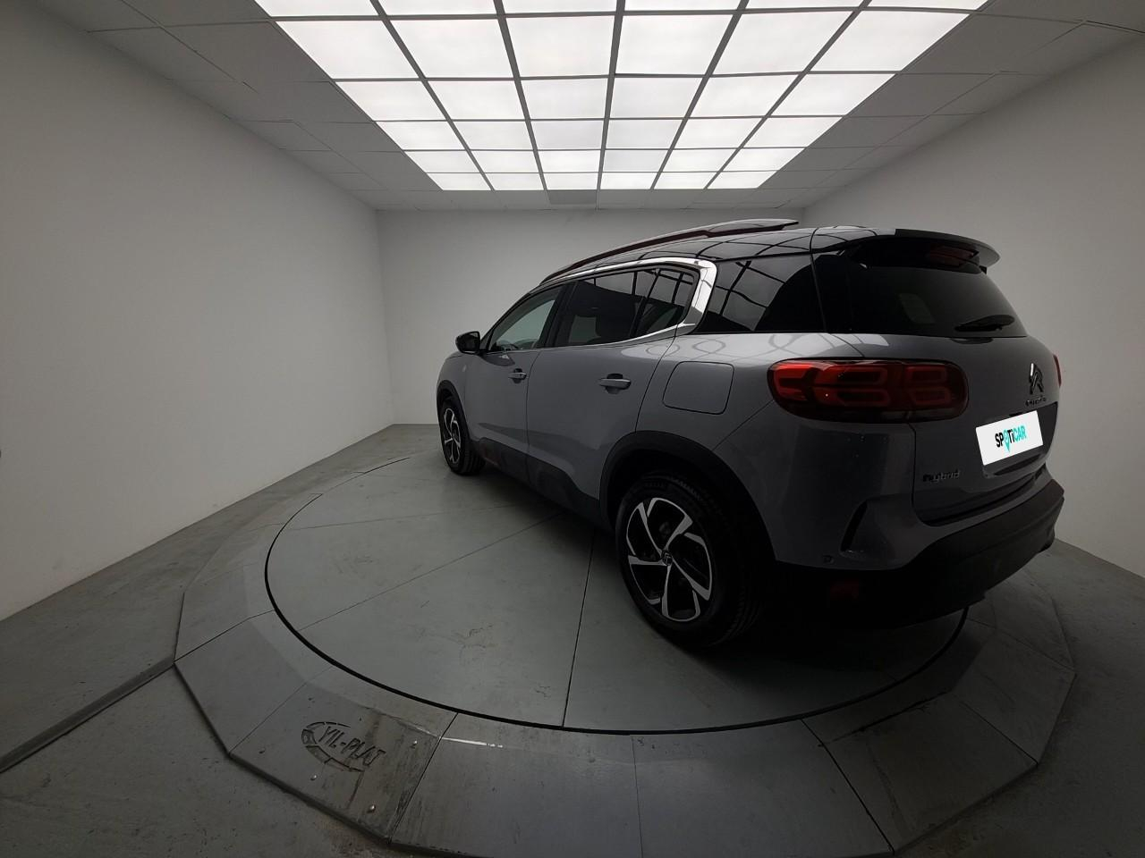 Citroën C5 Aircross hybride rechargeable 225 e-eat8 c-series — photo 3