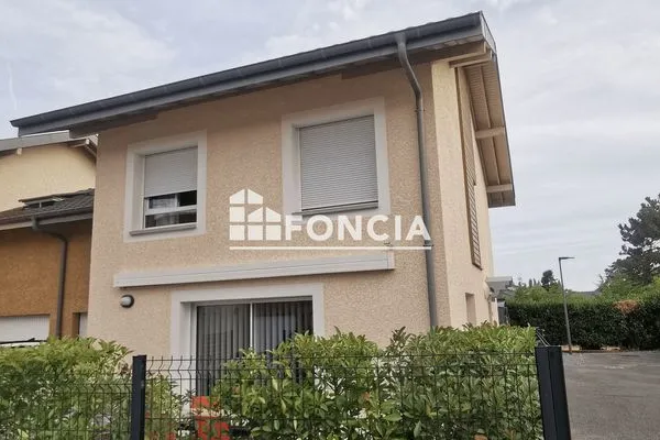 Maison 5 pièces 103 m²