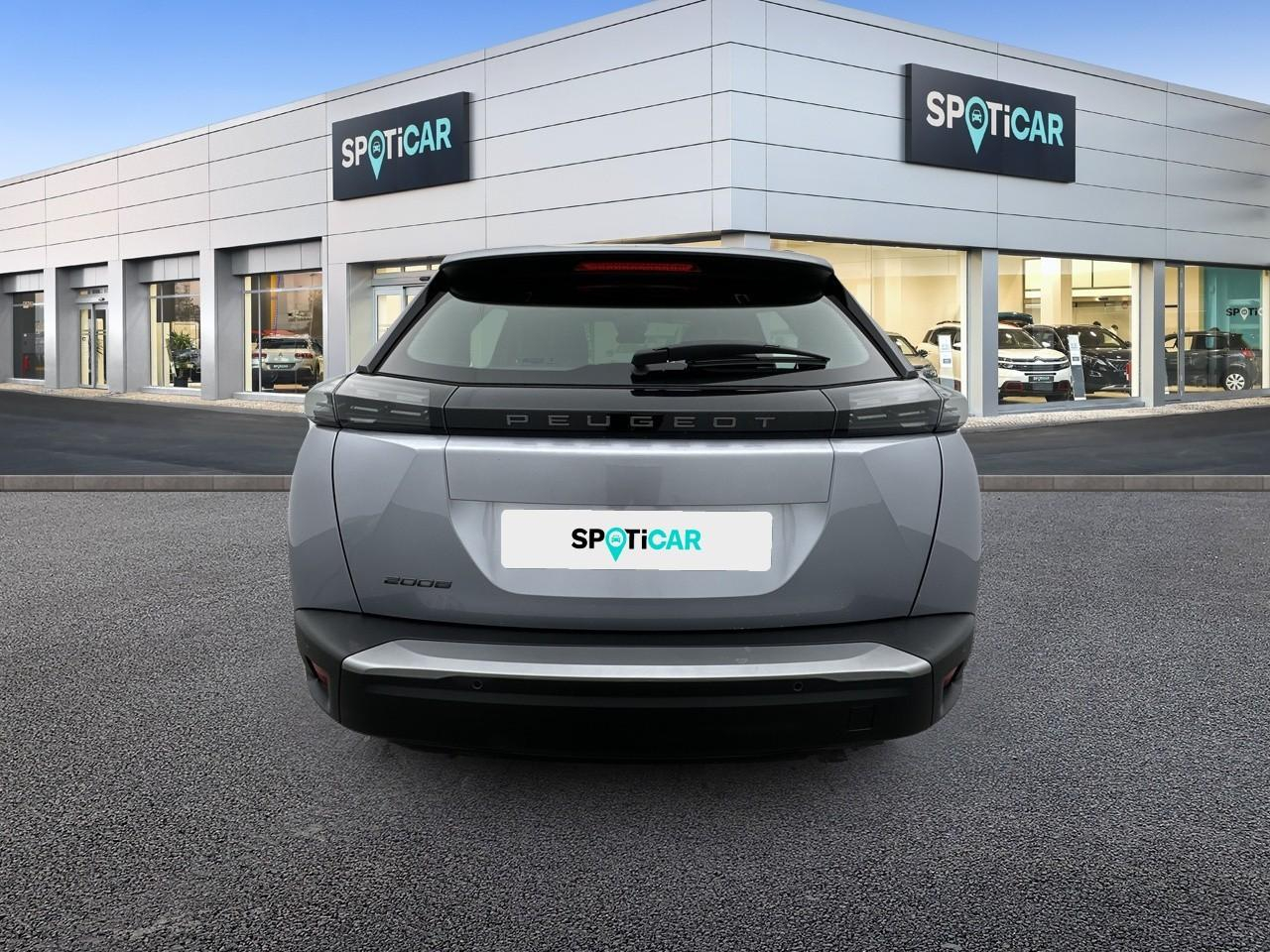 Peugeot 2008 100 s&s bvm6 style — photo 5